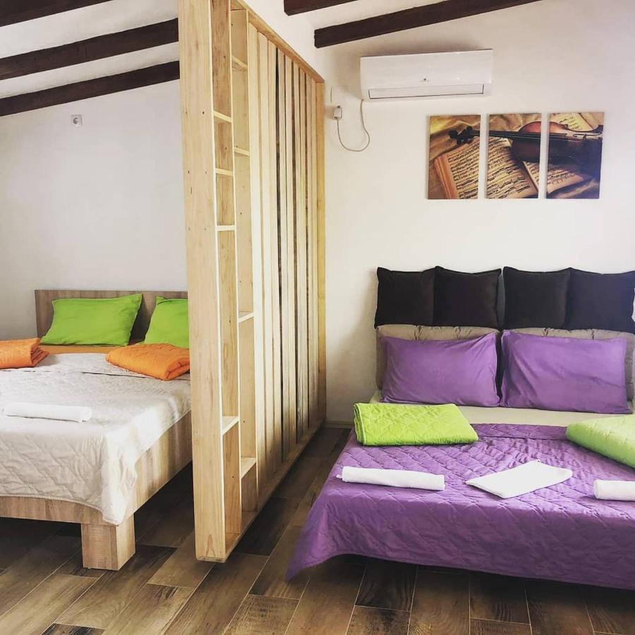 Karali Apartments 라가딘 외부 사진
