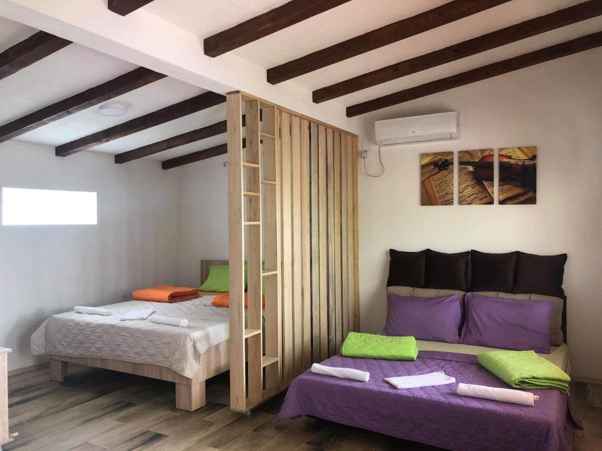 Karali Apartments 라가딘 외부 사진